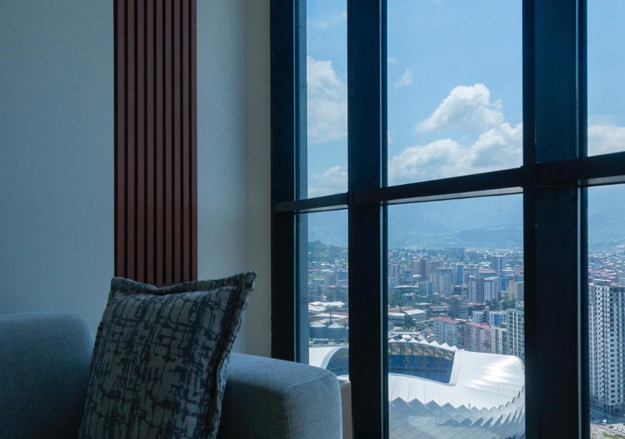 Season Suite Apart-Hotel Batumi Exterior foto